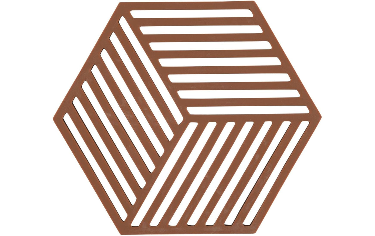 Zone Denmark, Topfuntersetzer Hexagon Dunke
