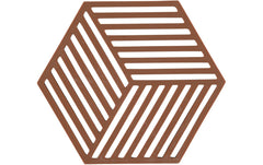 Zone Denmark, Topfuntersetzer Hexagon Dunke