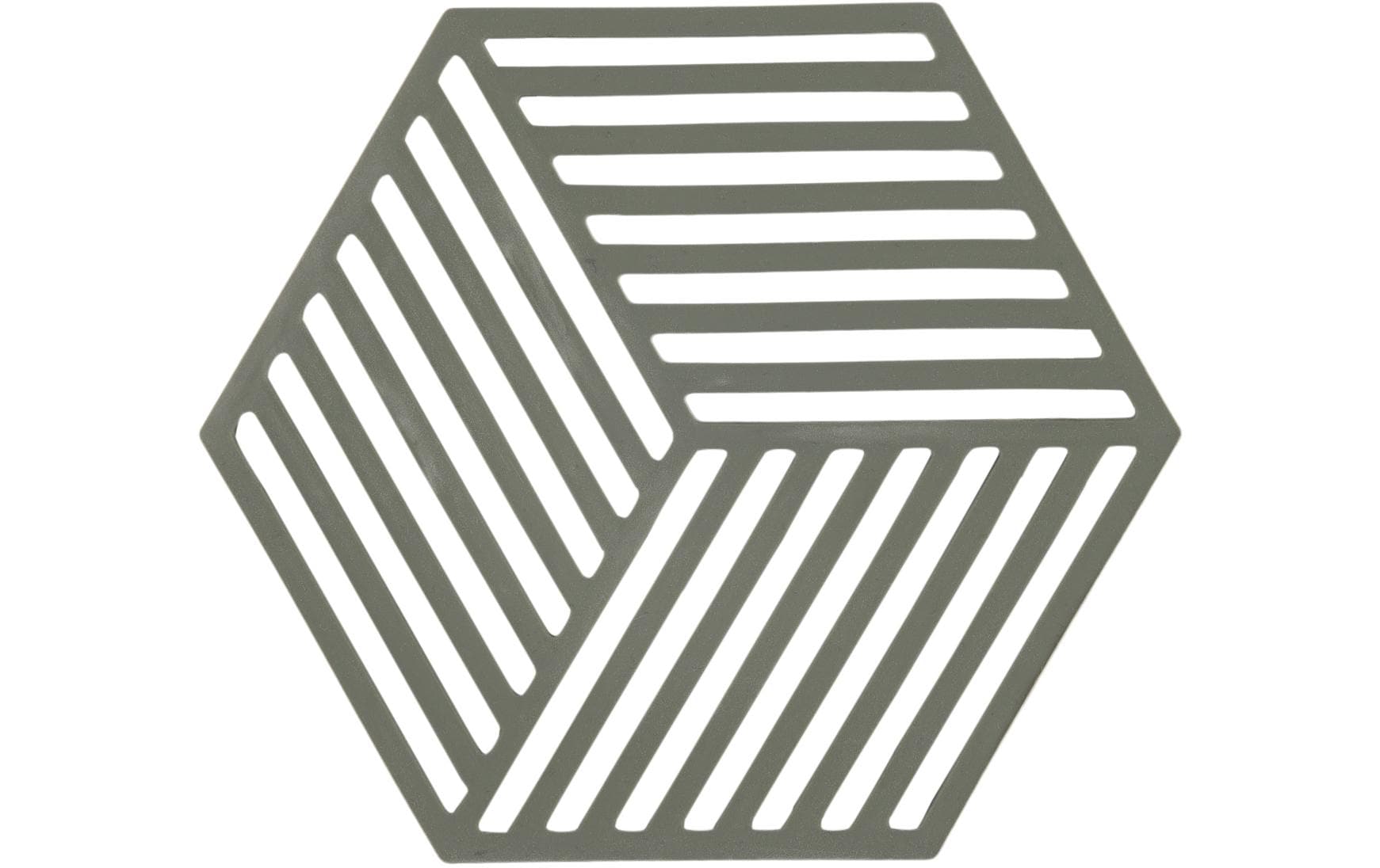 Zone Denmark, Topfuntersetzer Hexagon Olivg