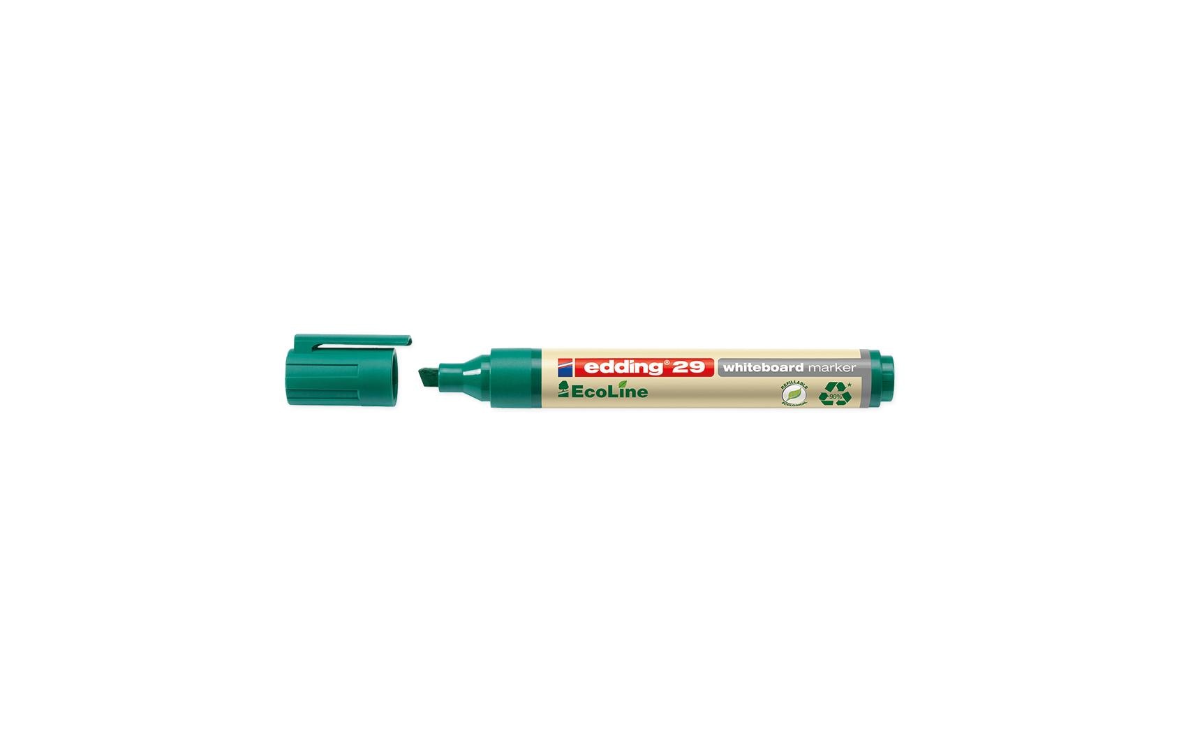 edding, Whiteboard-Marker 29 EcoLine Grün