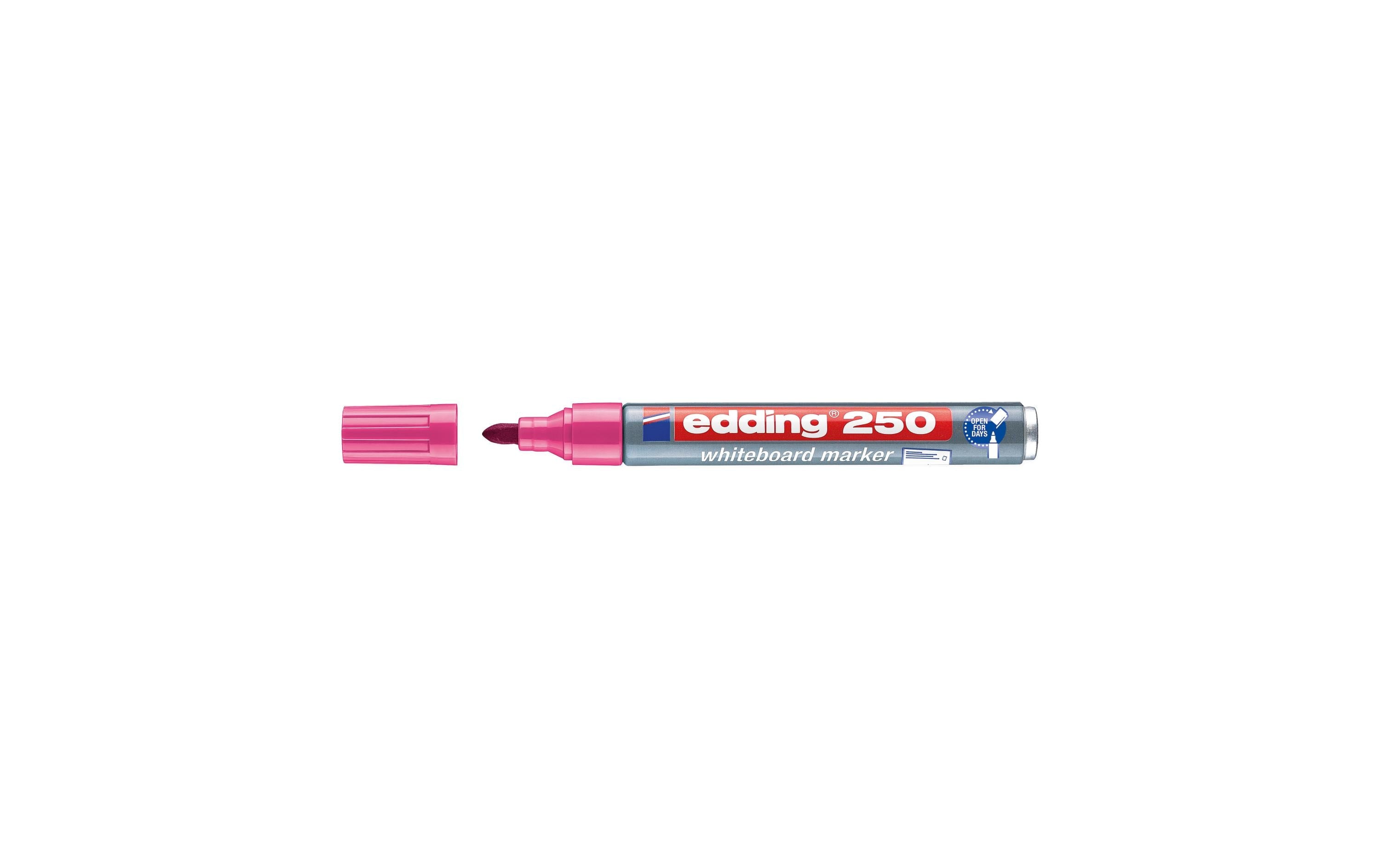 edding, Whiteboard-Marker 250 Rosa