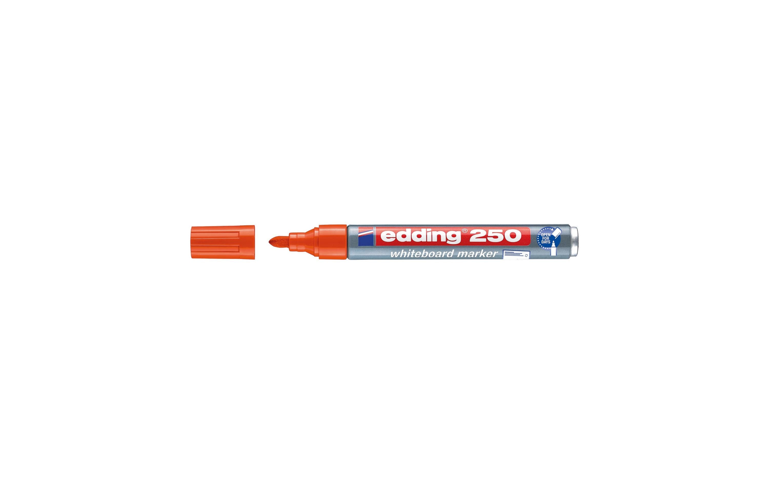 edding, Whiteboard-Marker 250 Orange