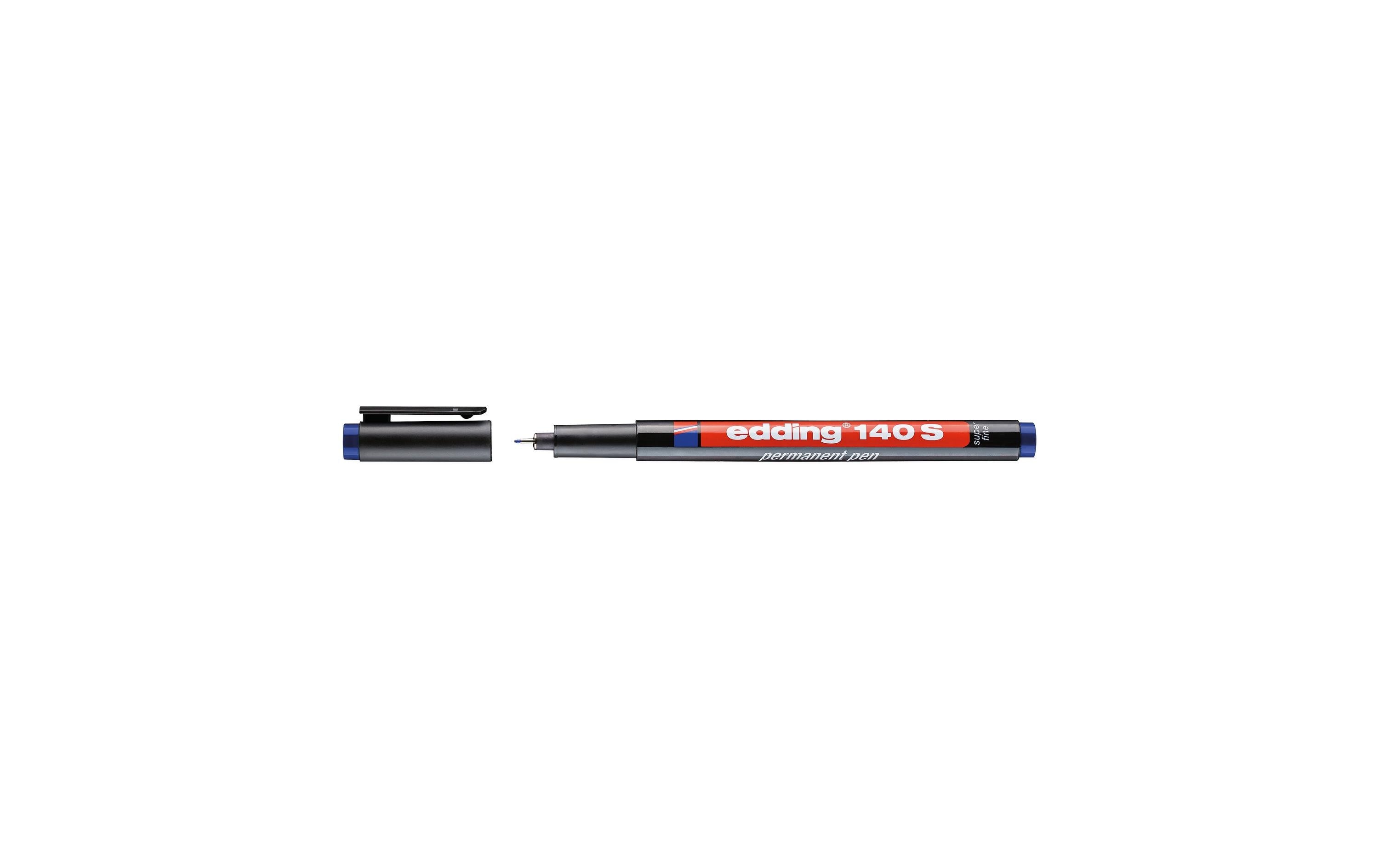 edding, Folienstift OHP S, 0.3 mm Blau