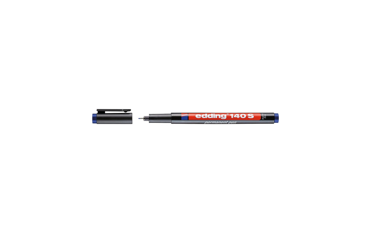 edding, Folienstift OHP S, 0.3 mm Blau