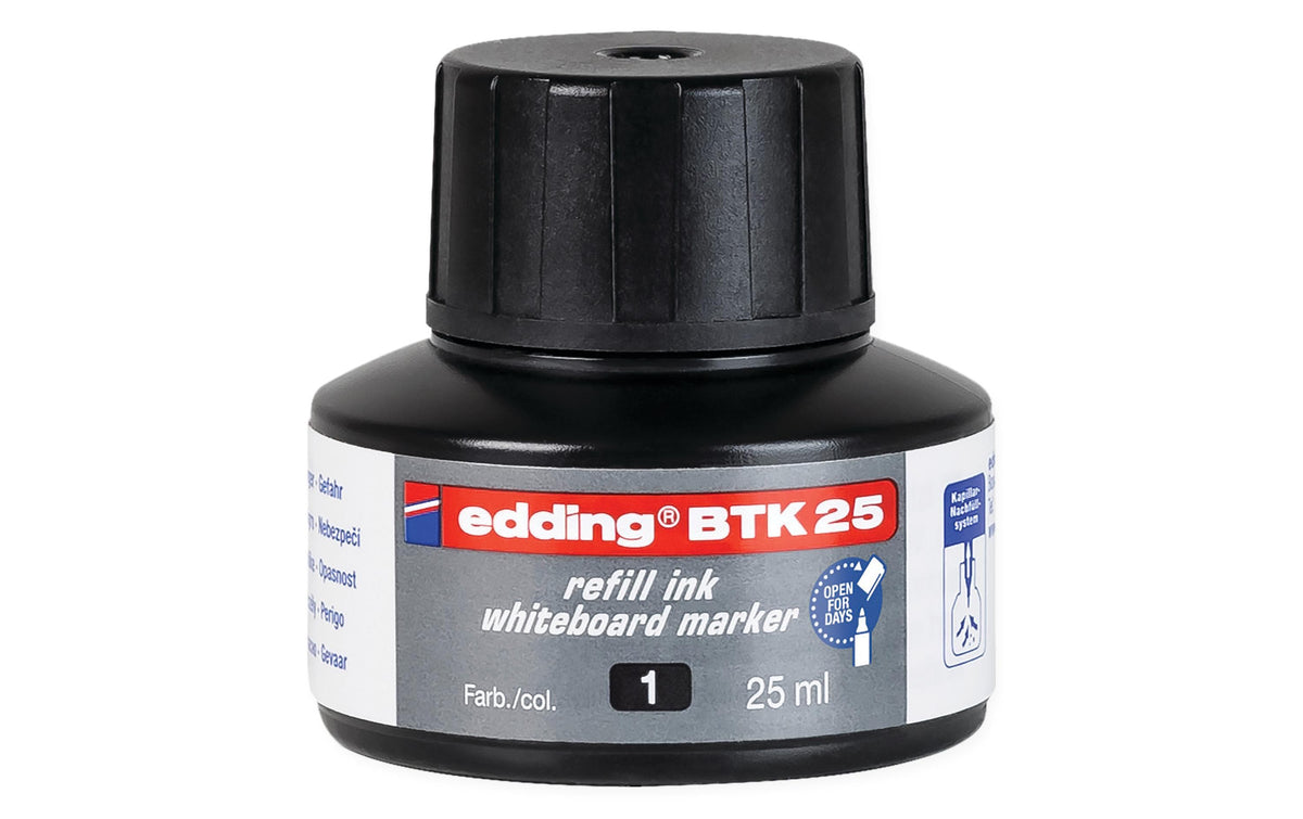 edding, Tusche BTK-25 Schwarz