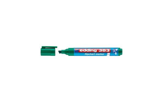 edding, Flipchart-Marker 383 Grün