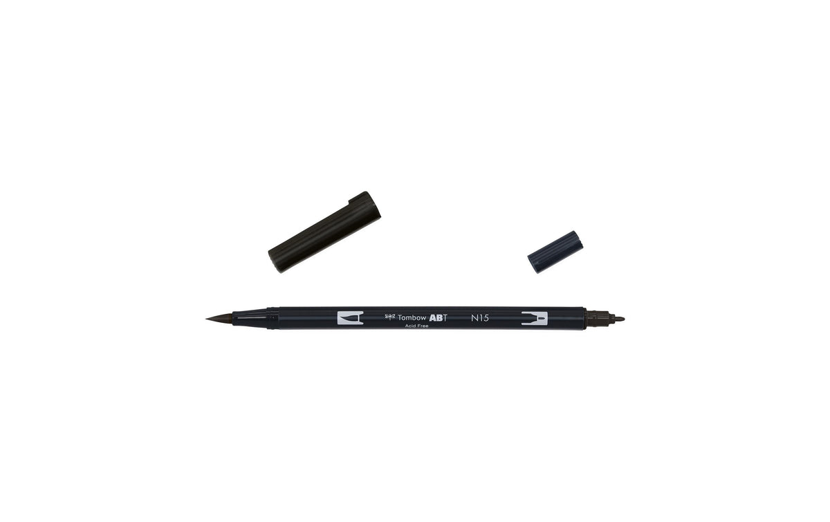 Tombow Grafik-Marker Dual-Brush Pen