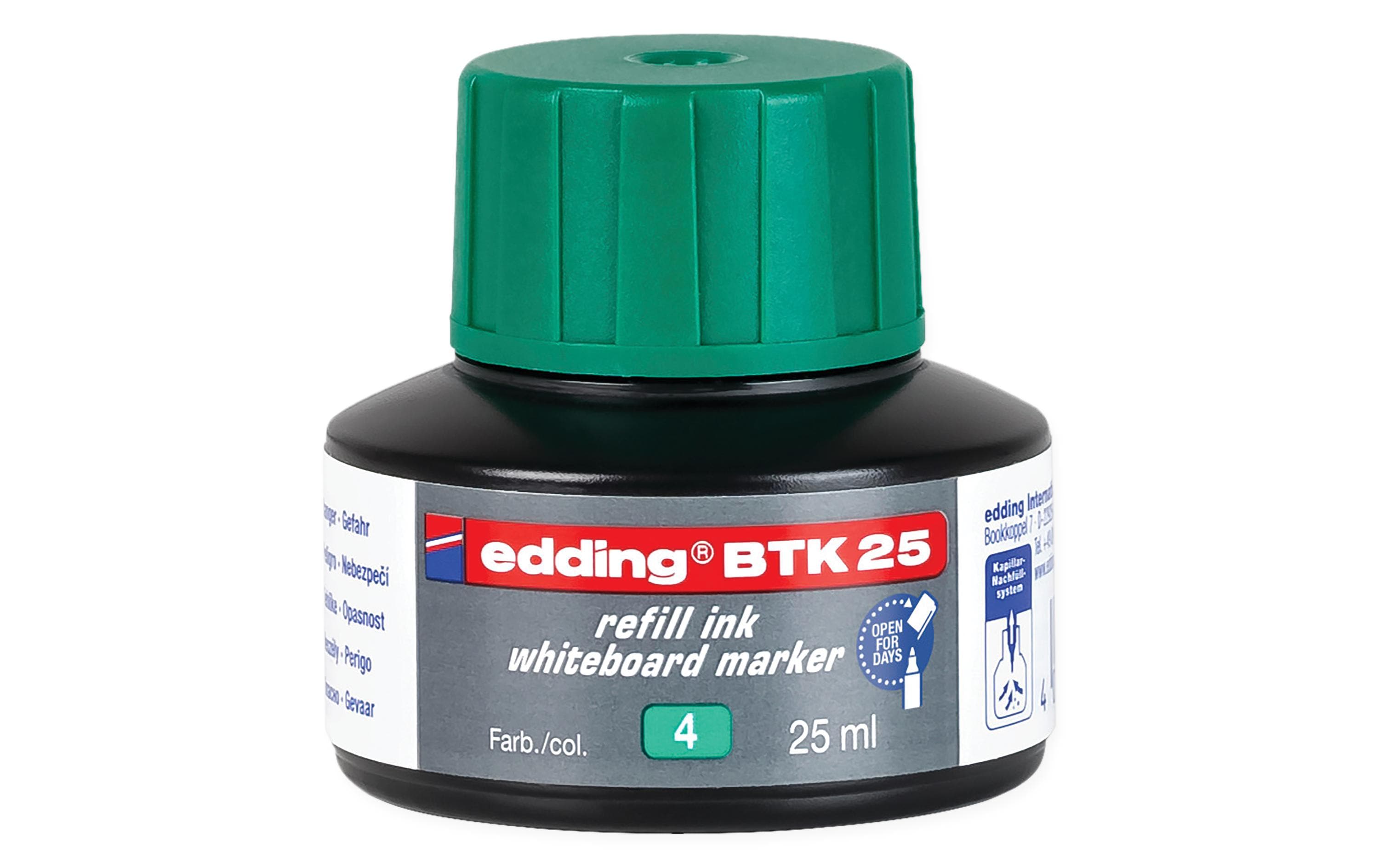 edding, Tusche BTK-25 Grün