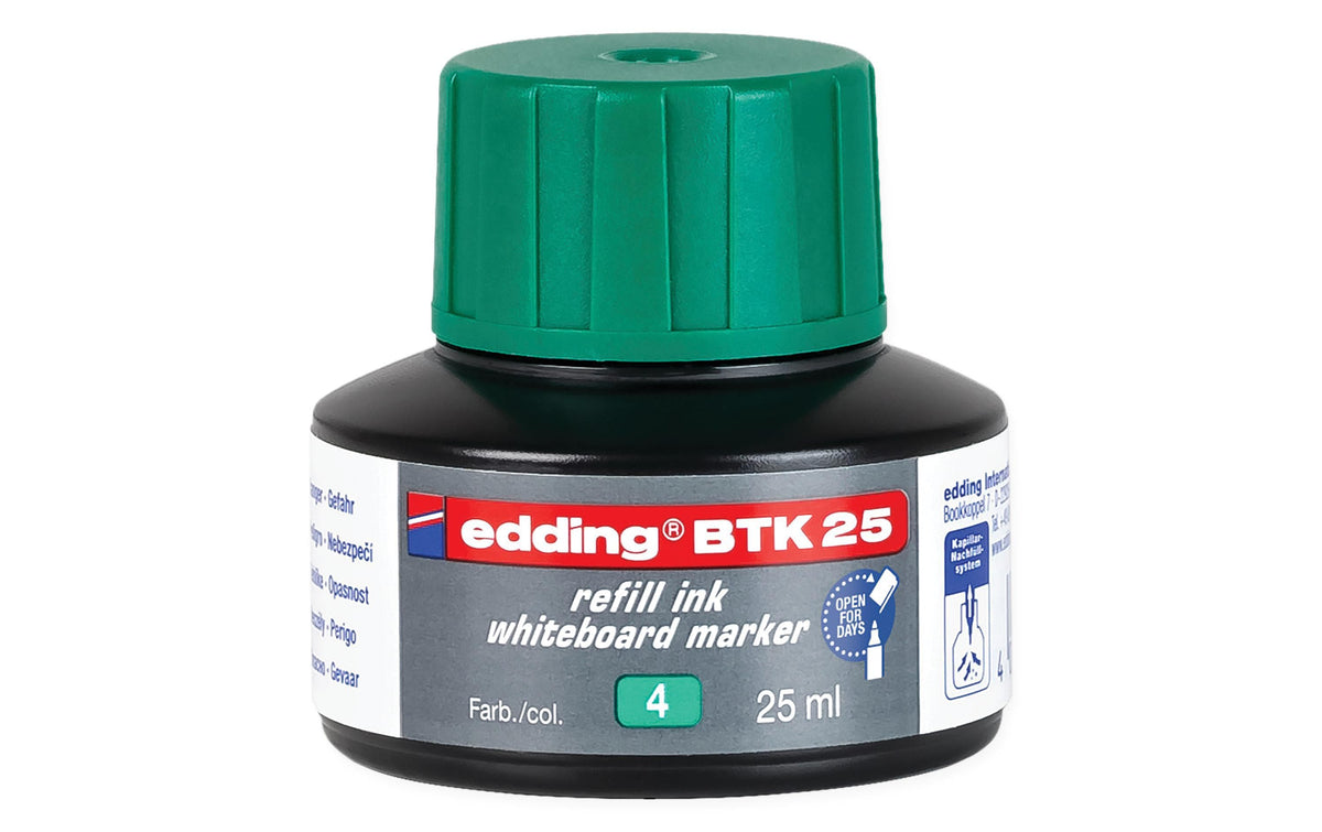 edding, Tusche BTK-25 Grün