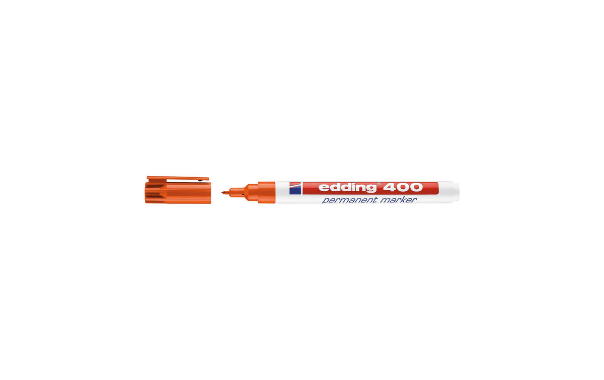 edding, Permanent-Marker 400 Orange