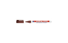 edding, Permanent-Marker 400 Braun