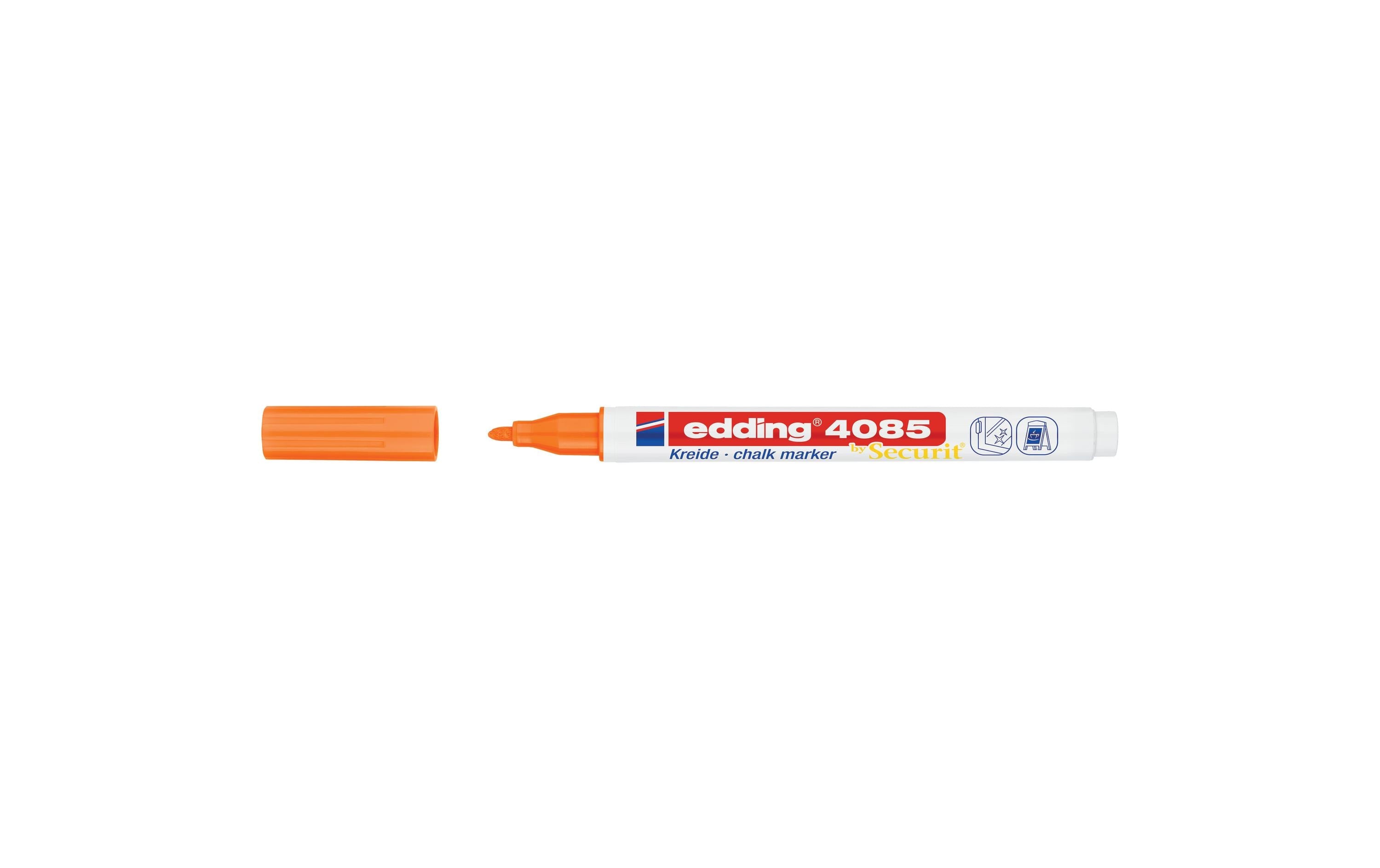 edding, Kreidemarker 4085 Neonorange
