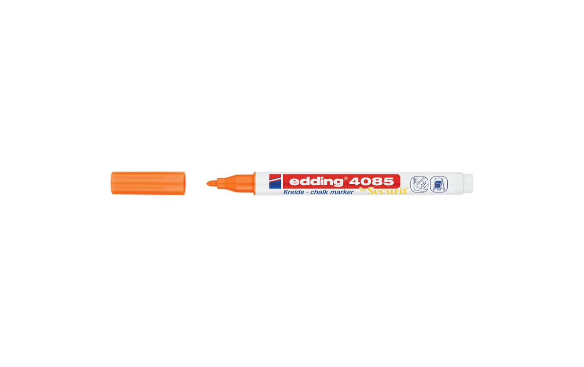 edding, Kreidemarker 4085 Neonorange