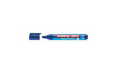 edding, Flipchart-Marker 383 Blau