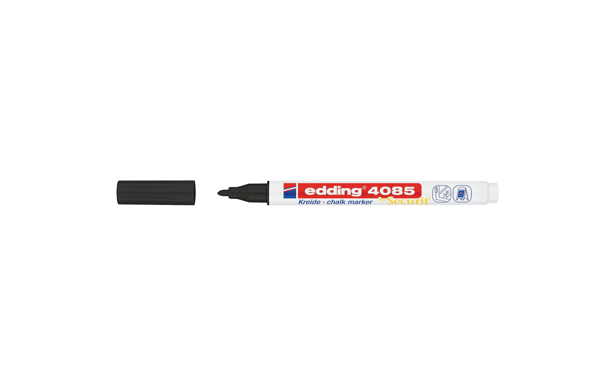 edding, Kreidemarker 4085 Schwarz