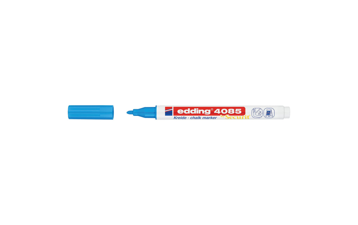 edding, Kreidemarker 4085 Hellblau