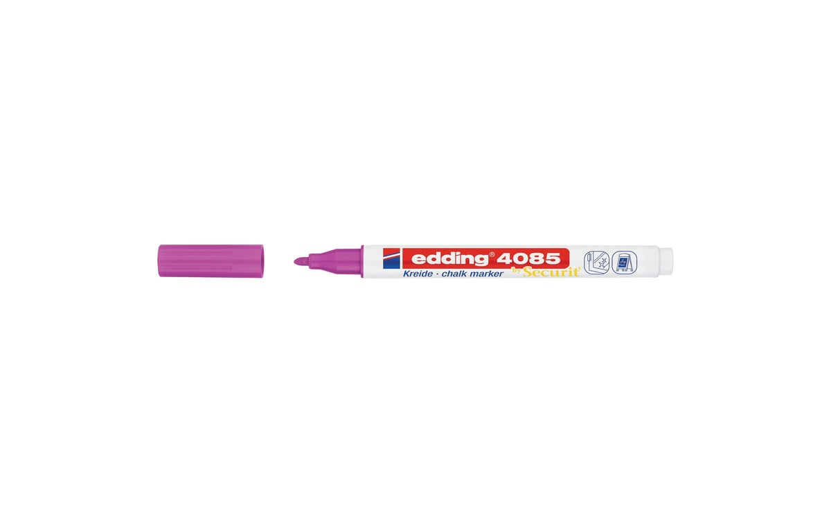 edding, Kreidemarker 4085 Hellviolett