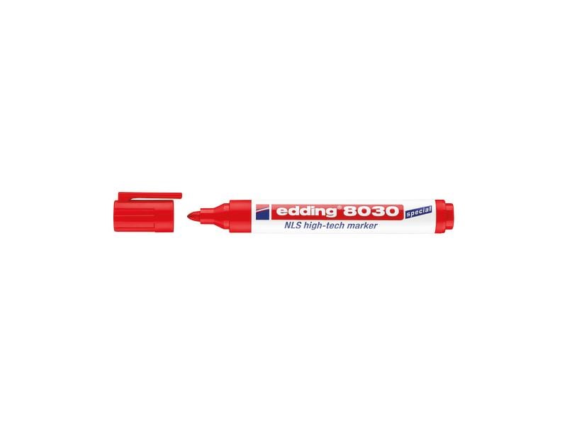 edding | Hightechmarker NLS 8030 | rot