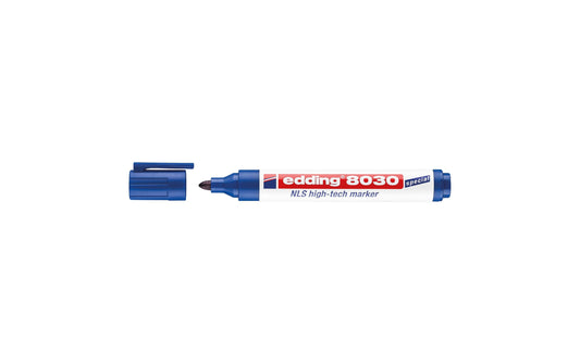 edding | Hightechmarker NLS 8030 | blau