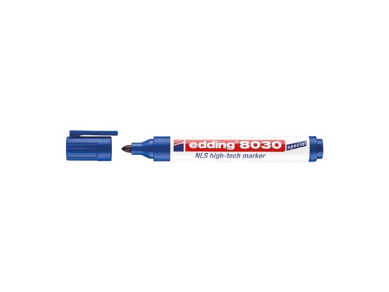 edding | Hightechmarker NLS 8030 | blau
