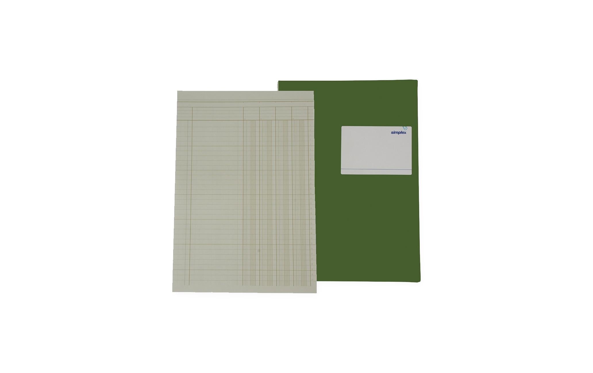 Simplex Statistikbuch