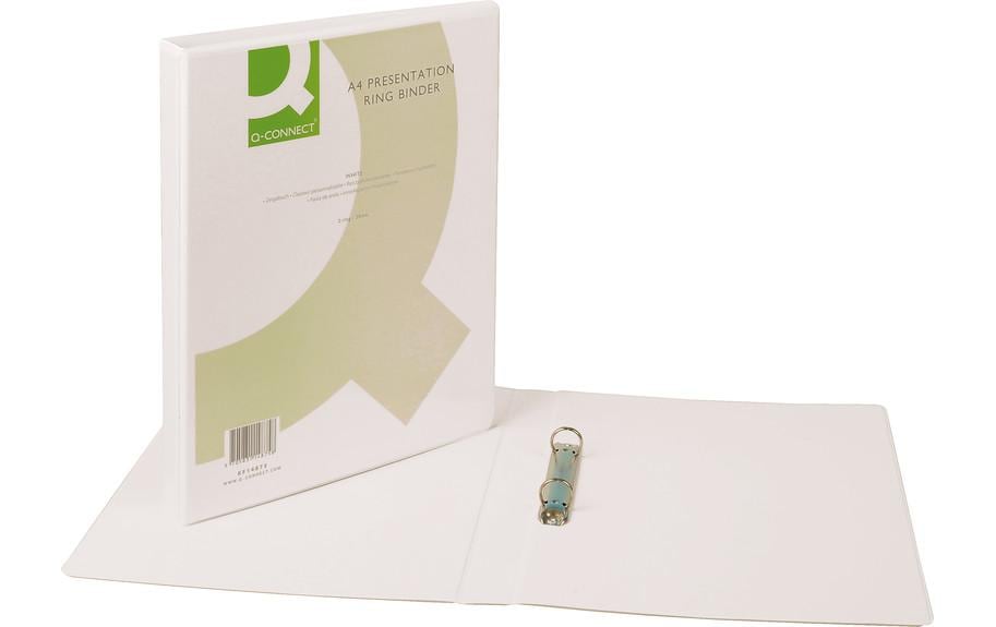 Q-Connect Präsentationsringbuch