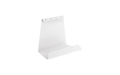 Tarifold | Sockel t-display | Sockel leer, weiss-grau