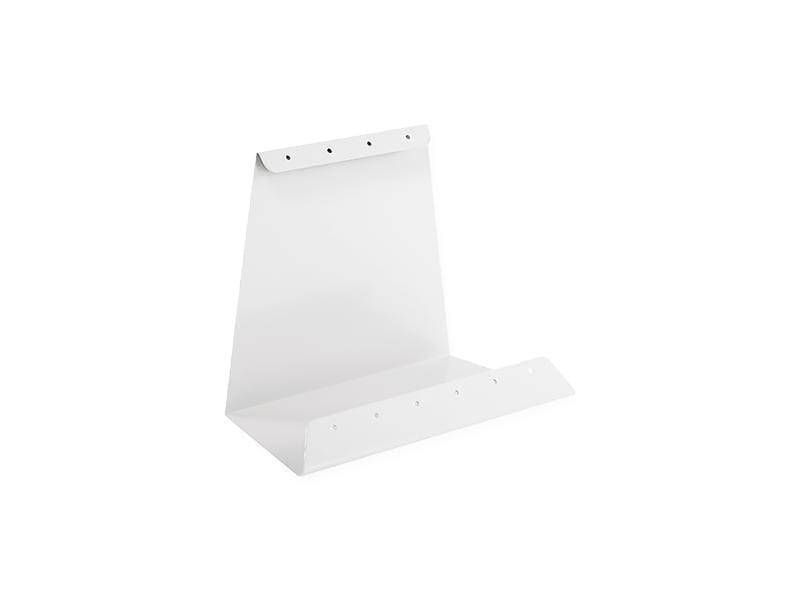 Tarifold | Sockel t-display | Sockel leer, weiss-grau