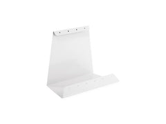 Tarifold | Sockel t-display | Sockel leer, weiss-grau