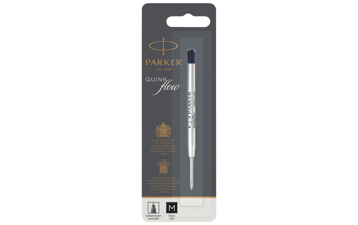 Parker Kugelschreiberpatrone Quinkflow