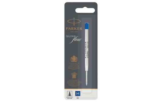 Parker Kugelschreiberpatrone Quinkflow