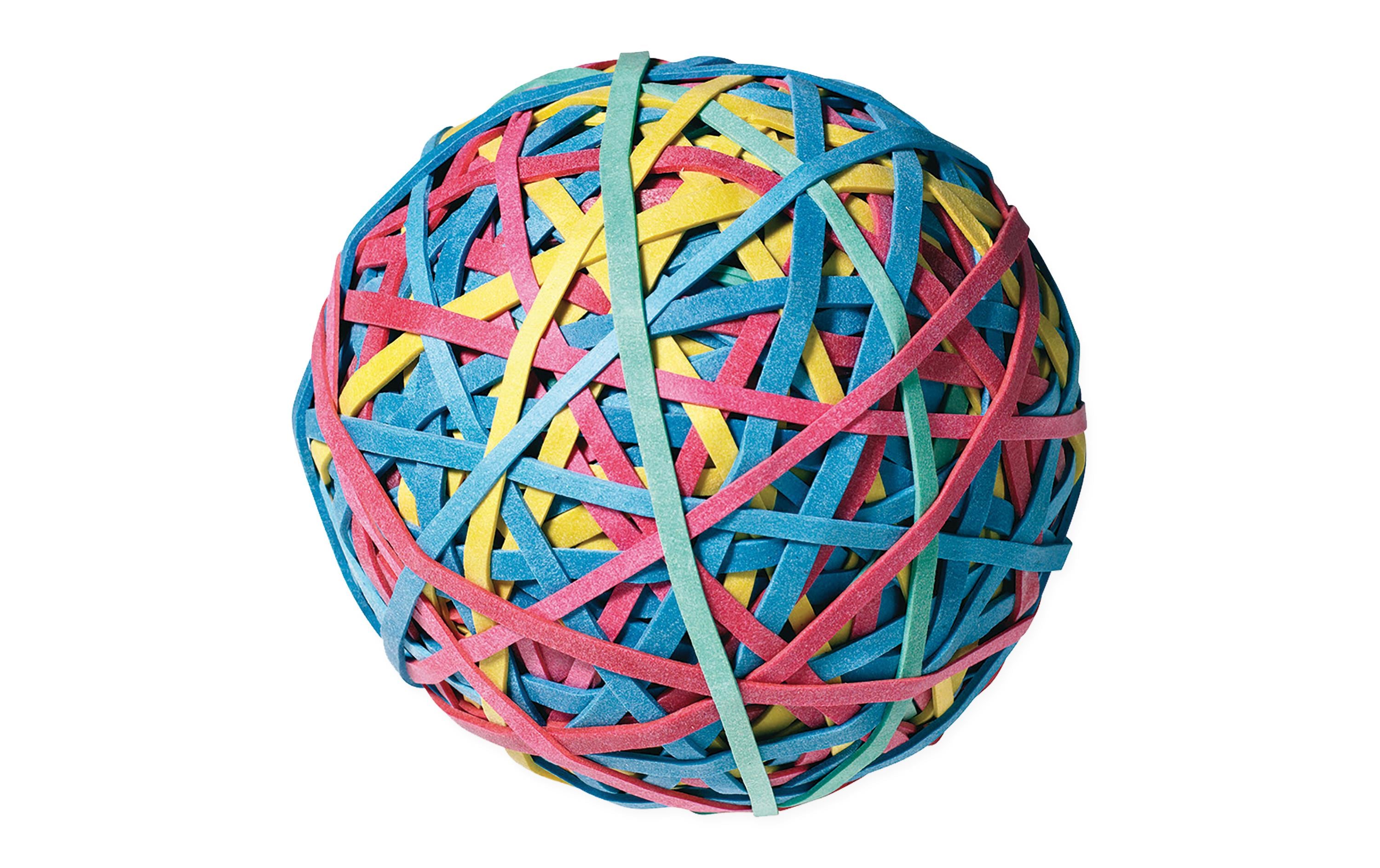 Alco Gummiring Ball 190g
