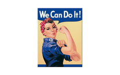 Nostalgic Art | Magnet We can do it! | 8x6 cm, 1 Stück