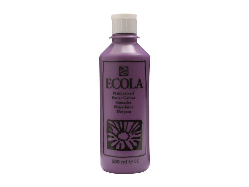 Talens | Plakatfarbe Ecola | 500 ml, violett