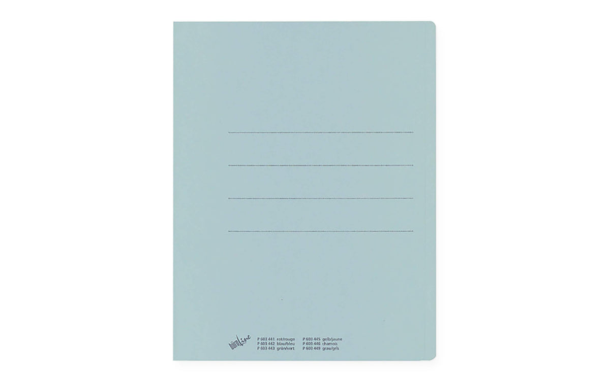 BüroLine Einlagemappen 240 g/m²