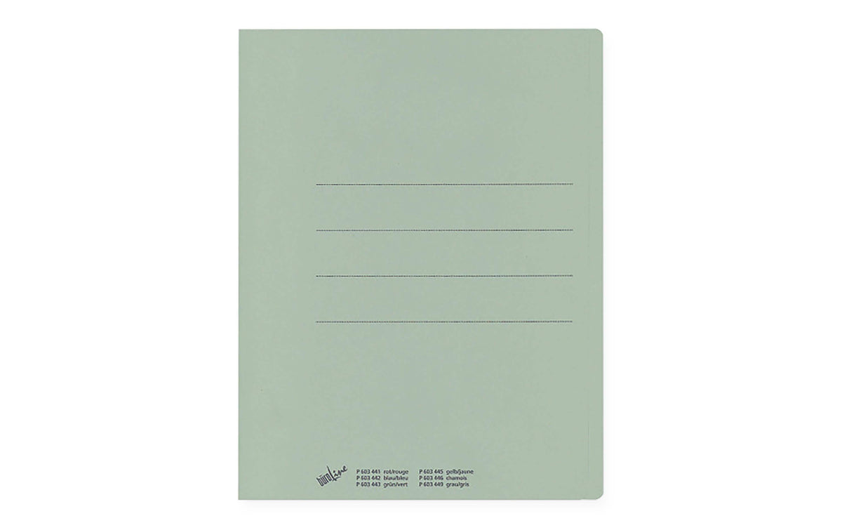 BüroLine Einlagemappen 240 g/m²