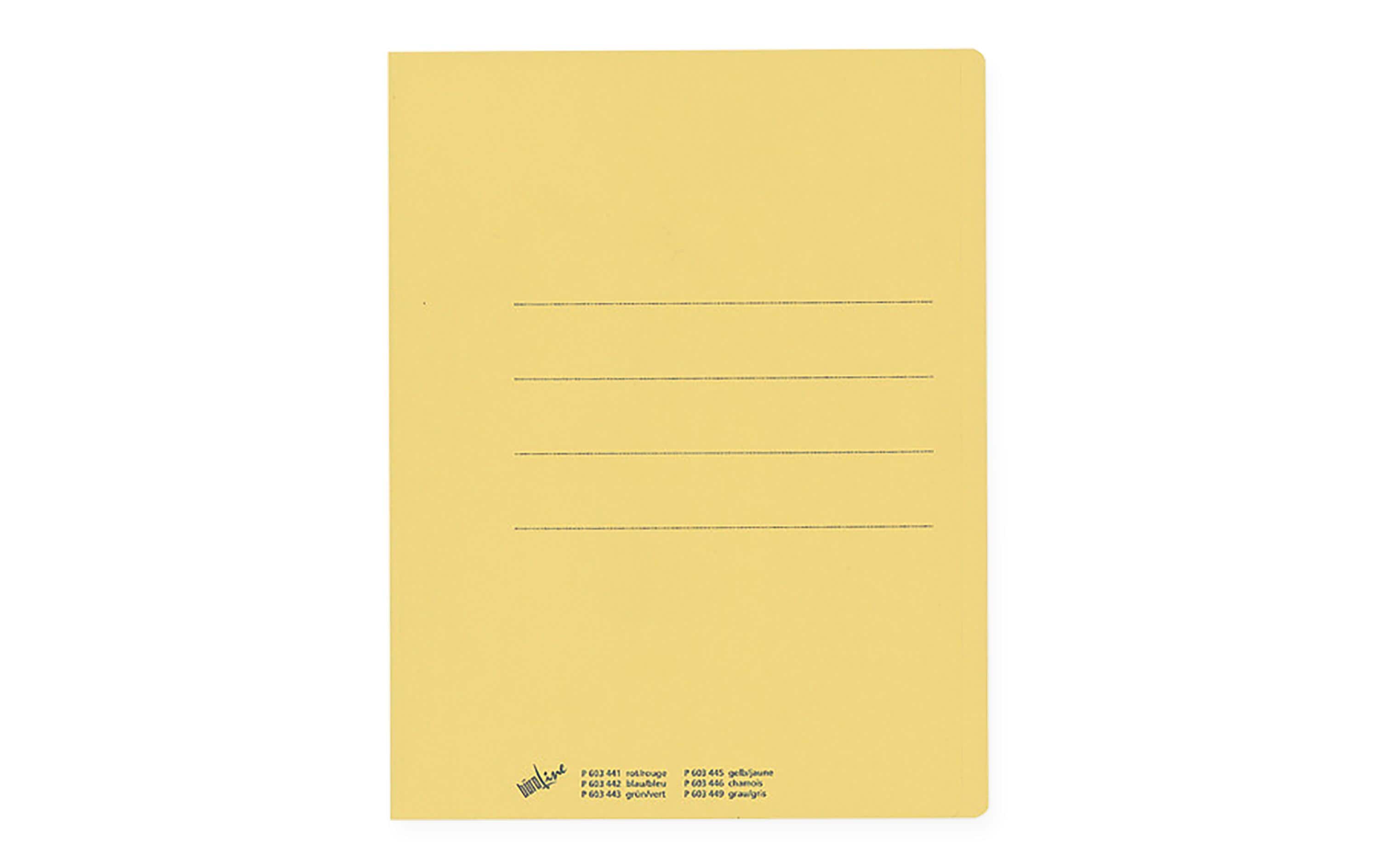 BüroLine Einlagemappen 240 g/m²