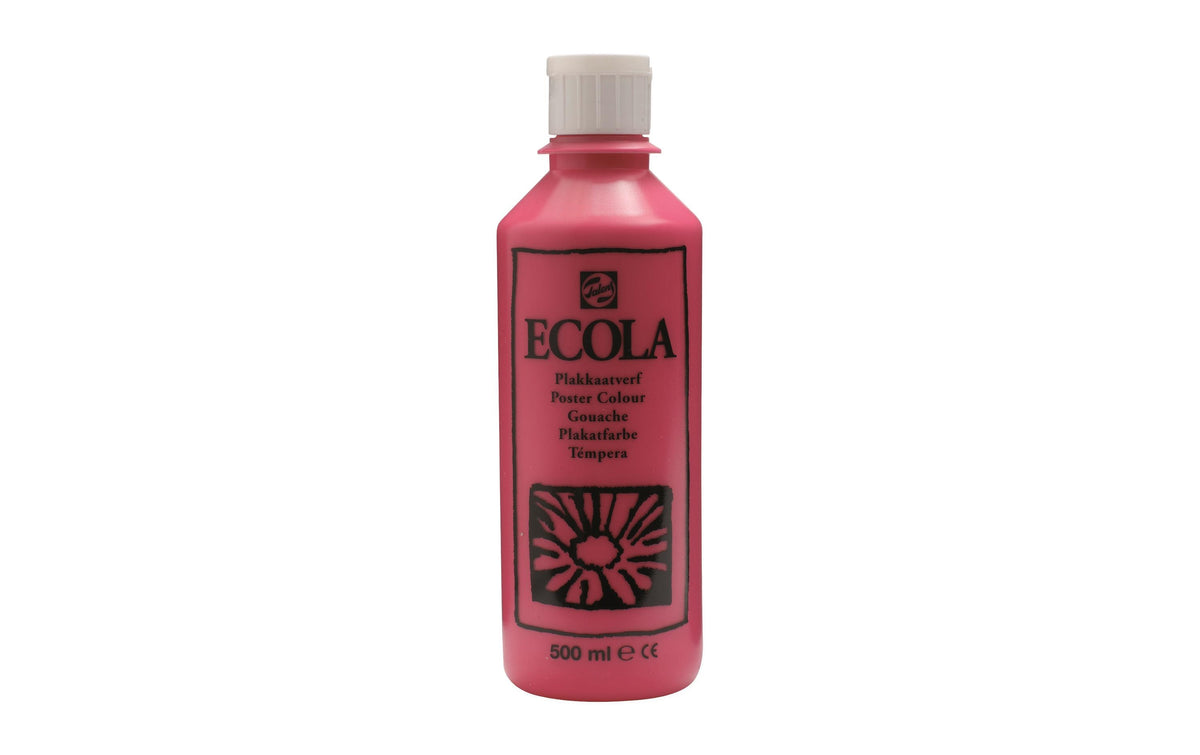 Talens, Plakatfarbe Ecola 500 ml, tyrischro
