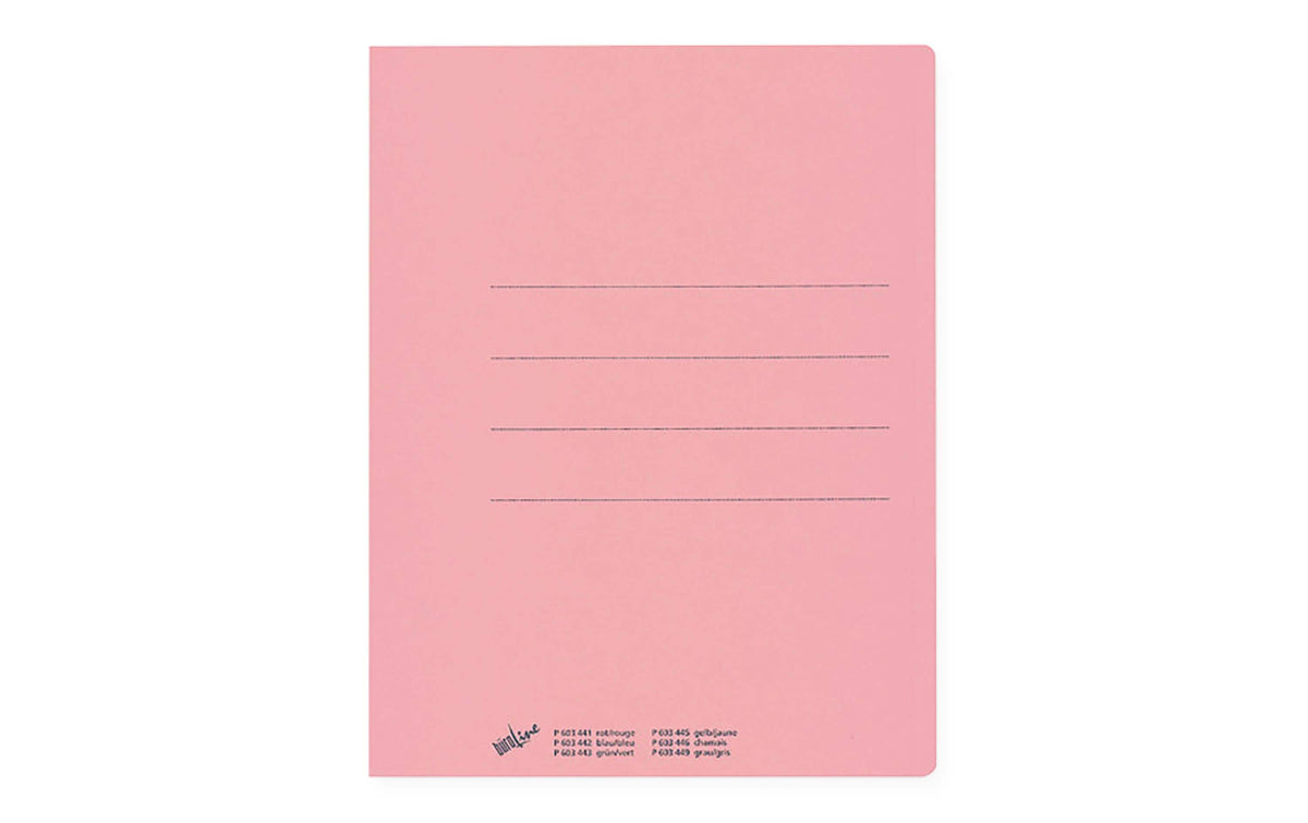 BüroLine Einlagemappen 240 g/m²,