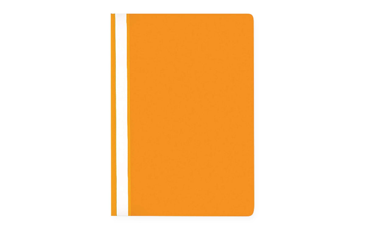 Büroline, Schnellhefter A4 Orange, 25 Stück