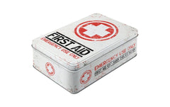 Nostalgic Art | First Aid Box, Pharmacy | Metall, 16x7x23 cm
