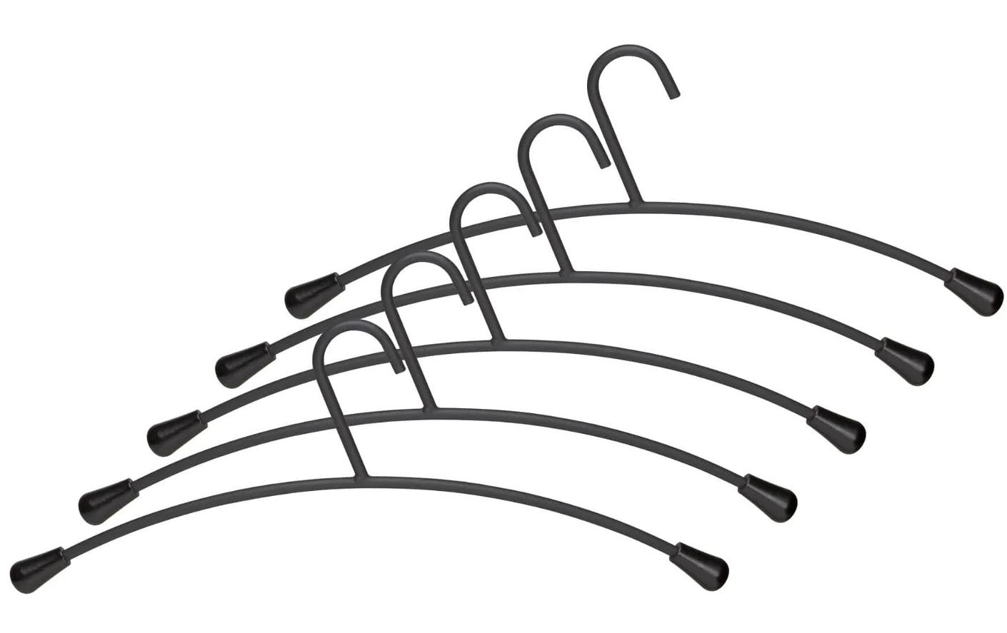 MAUL Kleiderbügel Metalll,  5 Stk
