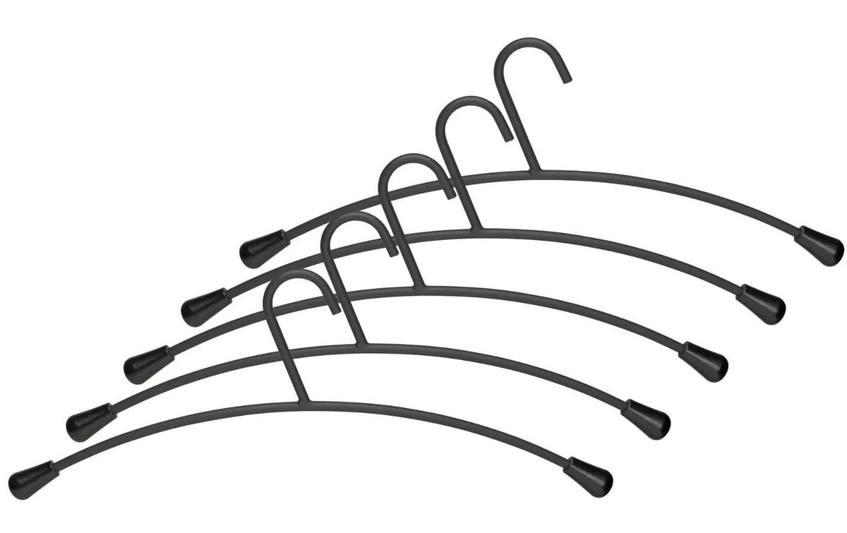 MAUL Kleiderbügel Metalll,  5 Stk
