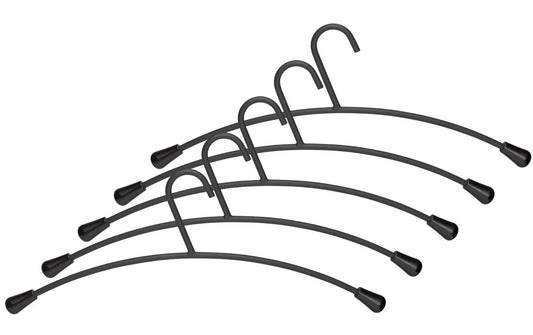 MAUL Kleiderbügel Metalll,  5 Stk
