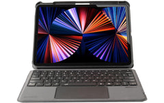 4SMARTS Keyboard Case Solid CH Layout