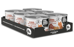 The Goodstuff Rind mit Karotte Adult Kit