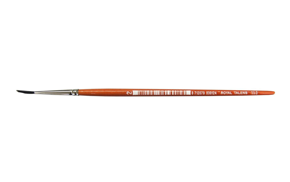 Talens Aquarellpinsel 150, 12er Pack