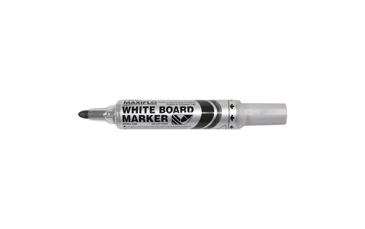 pentel, Whiteboard-Marker Maxiflo 3 mm Schw