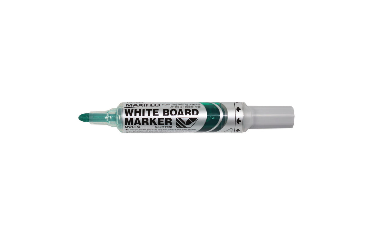 pentel, Whiteboard-Marker Maxiflo 3 mm Grün