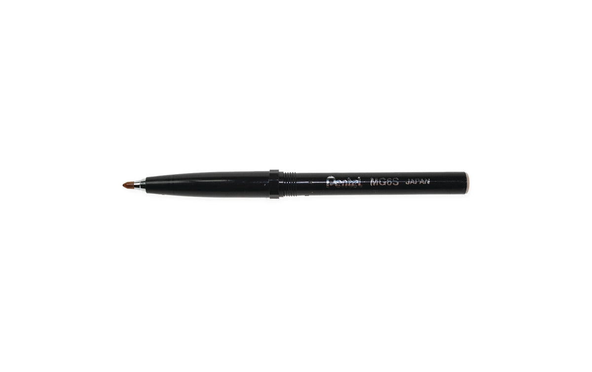 pentel, Patrone Rollerball MG6S 0.6 mm, Sch